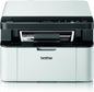 Brother DCP1610W - Impressora Multifuncional a Laser Monocromática, Branco e Preto