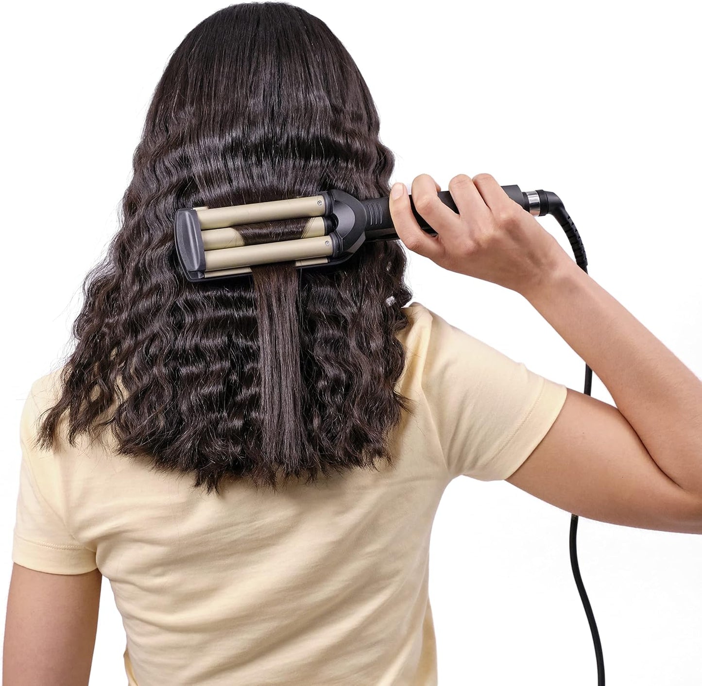 Babyliss ferro ondulador de cerâmica 15mm c260e