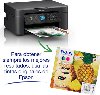 Impressora multifunções a jato de tinta Expression XP-3200 A4 com conectividade sem fios e 3 meses grátis de subscrição ReadyPrint Flex*