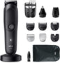 Braun Recortador Tudo em Um Série 5 AIO5565, Kit de Estilo 13em1 Para