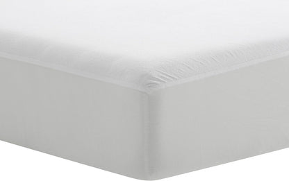 Degrees Home - Cobertura de colchão - protetor de colchão - capa impermeável colchão - faixa ajustável - antiácaros - lavável - colchão 150