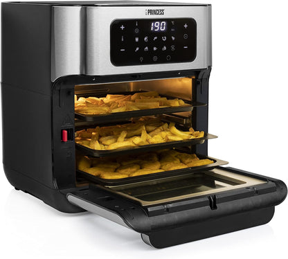 Princess 182065 Fritadeira sem óleo e Forno de 10 L