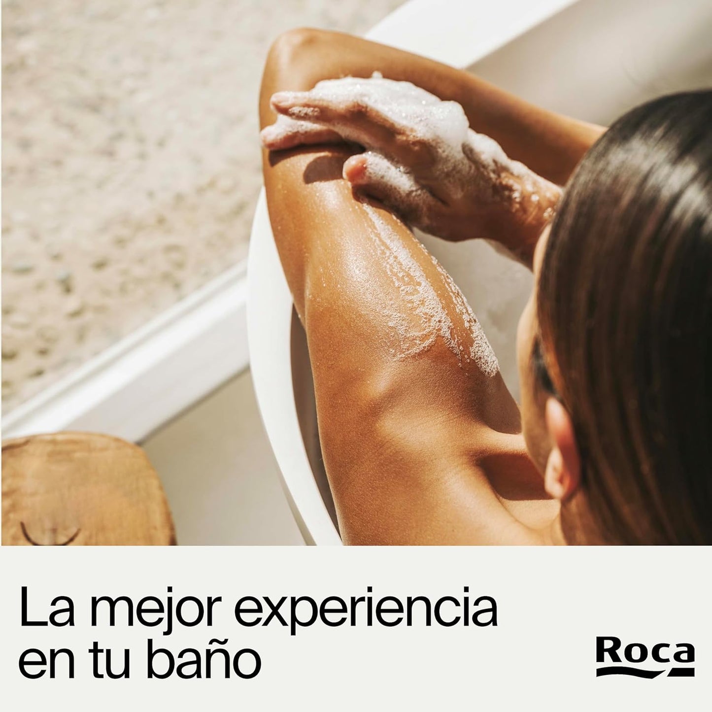 Roca The Gap - Tampa e assento de Supralit para sanita de depósito baixo com queda amortecida, tampa de WC original