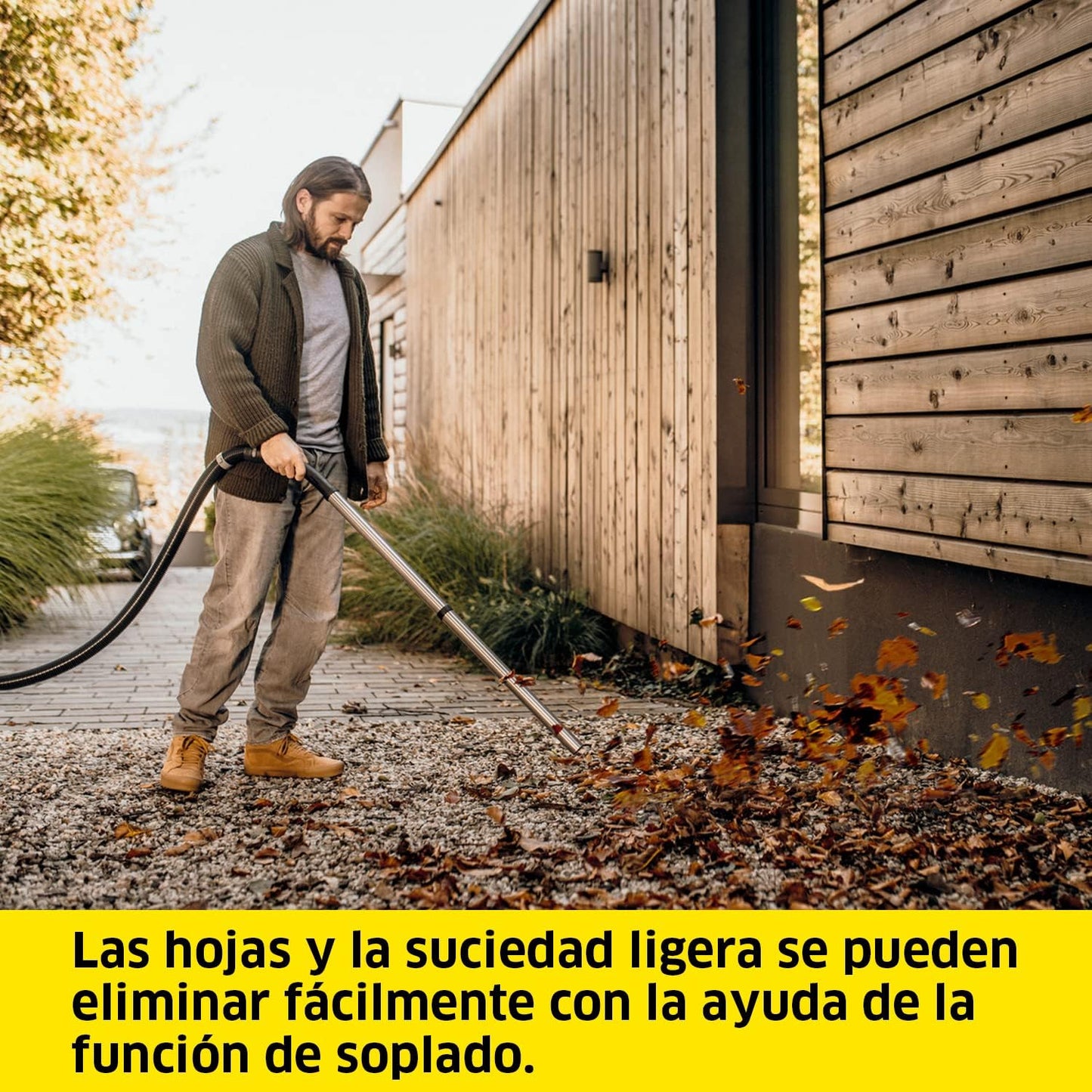 Kärcher, Aspirador a Seco e Húmido WD 3 S V-17/4/20, Ligação, Filtro de cartucho, 1000 W,