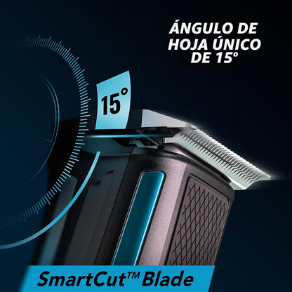 Wahl Self Clip 360 Kit aparador de cabelo - aparador de cabelo automático
