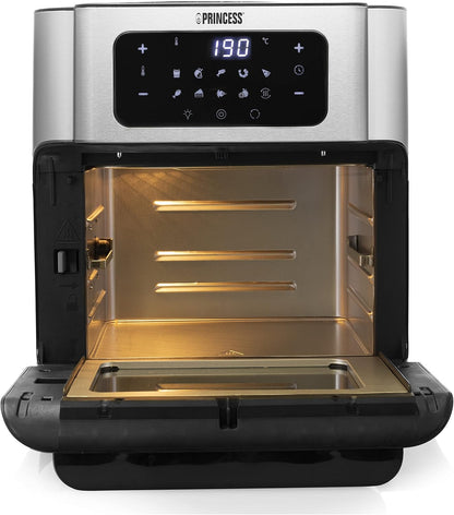 Princess 182065 Fritadeira sem óleo e Forno de 10 L