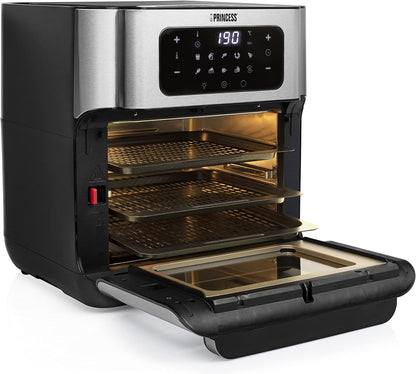 Princess 182065 Fritadeira sem óleo e Forno de 10 L