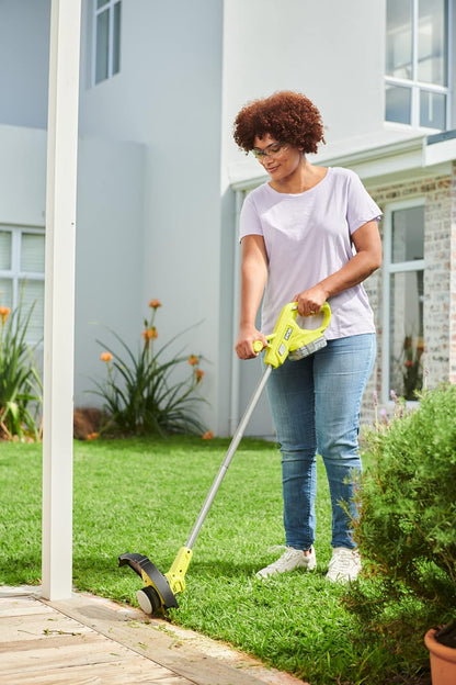 RYOBI - Corta-vidros 18 V One - Ø de corte 23 cm - Ø fio 1 x 1,6 mm
