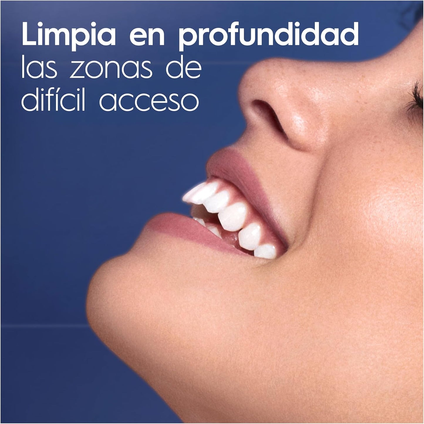Oral-B Centro de saúde bucal com irrigador dentário