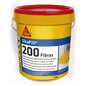 Sikafill-200 Fibras Blanco 5 Kg