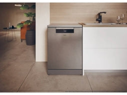 Máquina de Lavar Loiça HAIER XF 5C4M1X (15 Conjuntos - 60 cm - Inox)