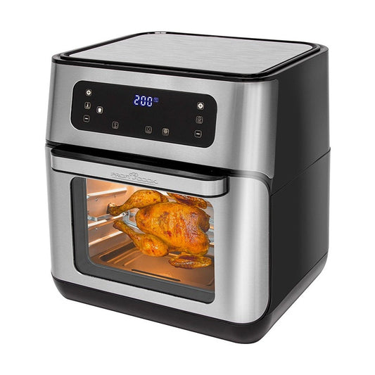 Profi Cook FR 1200 H - Air Fryer inox 11L