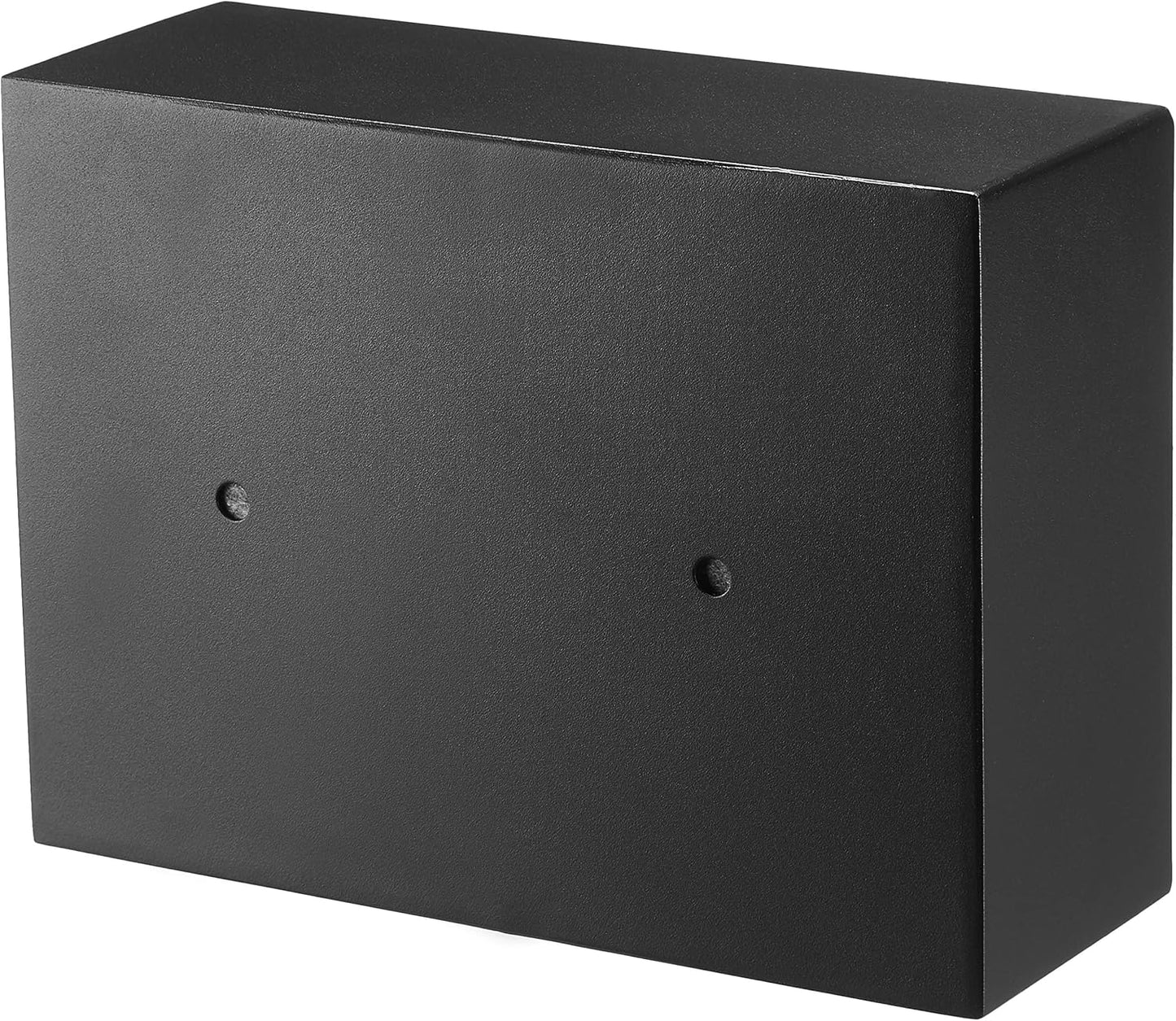 Amazon Basics Caixa de segurança de secretária, pequena e fina