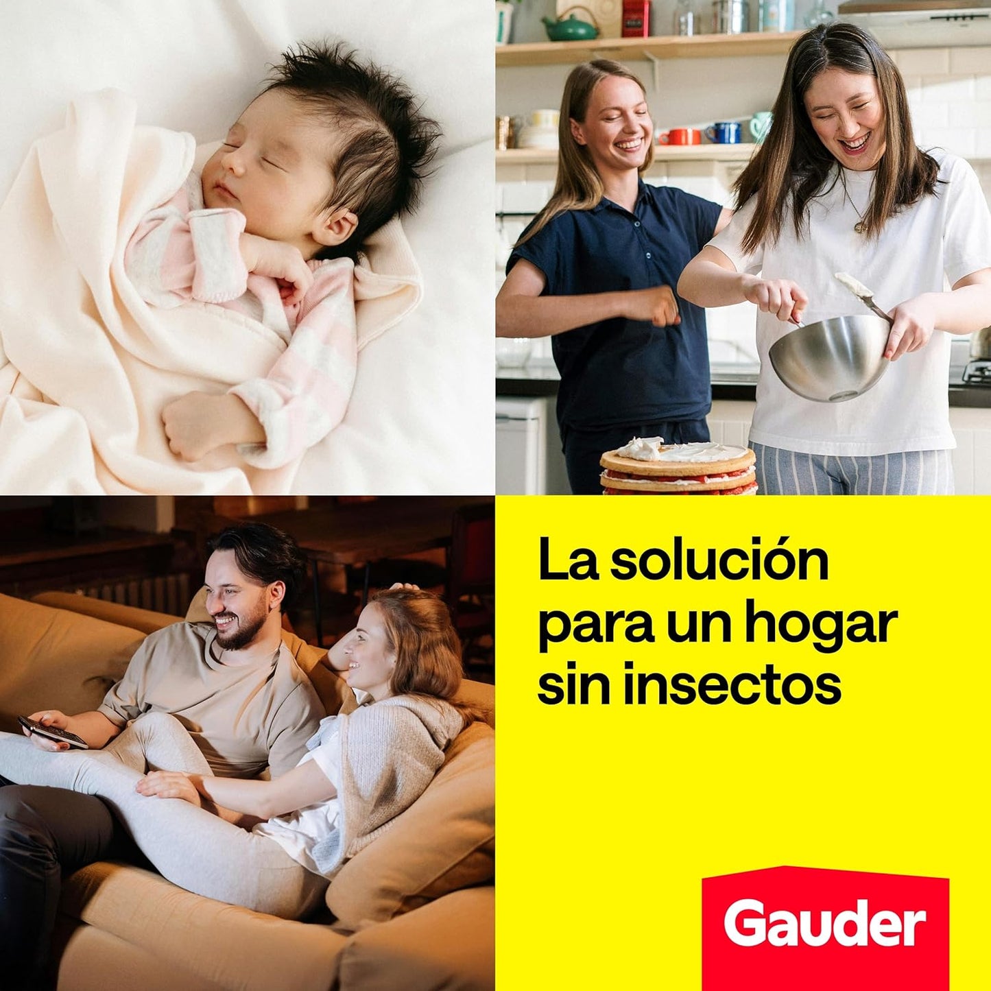 GAUDER Rede mosquiteira para janela, rede anti-insetos com fecho de gancho e laço,