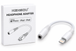 Kensou Headphone Adapter – Adaptador para Auscultadores