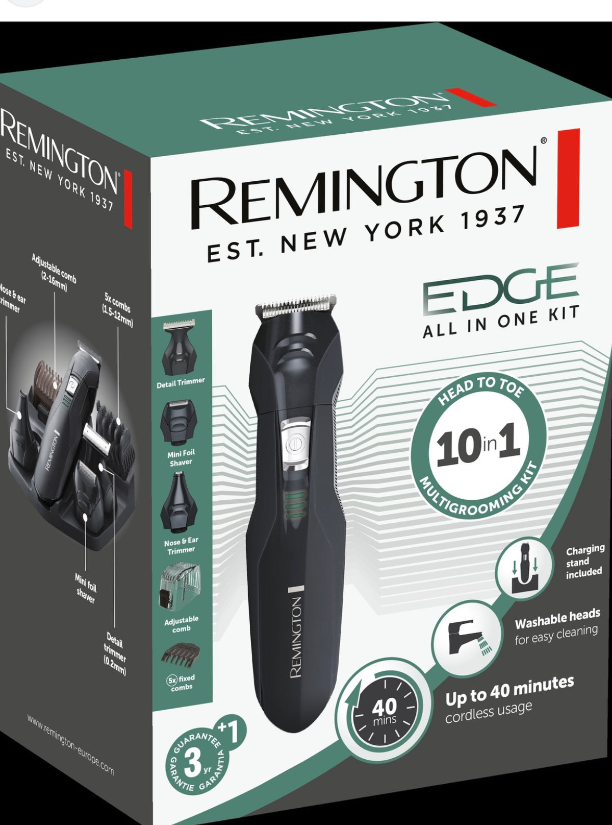 Remington Aparador multifunções