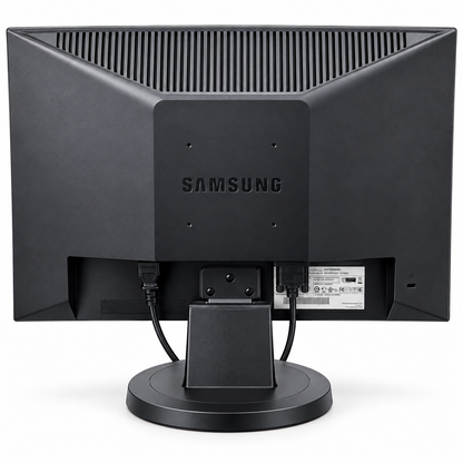 Monitor Samsung SyncMaster 920NW – 19 Polegadas