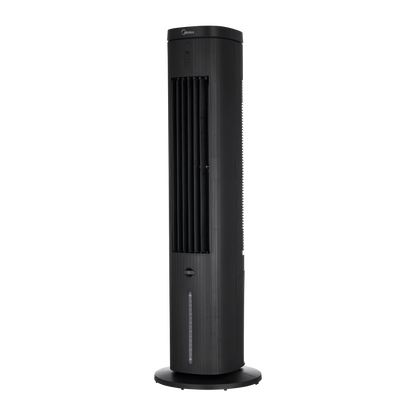 Climatizador de Ar Midea MAC402R0BPK 4L, 45W, com Comando Remoto – Preto