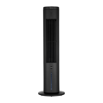 Climatizador de Ar Midea MAC402R0BPK 4L, 45W, com Comando Remoto – Preto