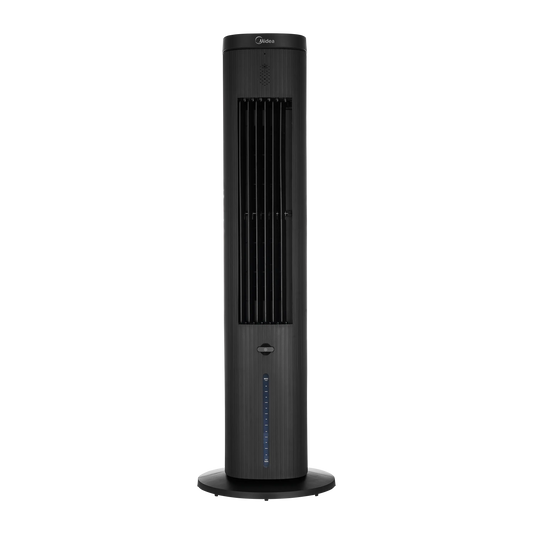 Climatizador de Ar Midea MAC402R0BPK 4L, 45W, com Comando Remoto – Preto