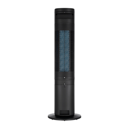 Climatizador de Ar Midea MAC402R0BPK 4L, 45W, com Comando Remoto – Preto