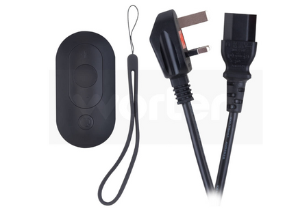 Passadeira de Corrida KINGSMITH XIAOMI WalkingPad A1 Pro (Preto - 143.2x54.7x12.9cm - Dobrável)