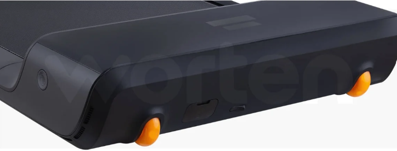 Passadeira de Corrida KINGSMITH XIAOMI WalkingPad A1 Pro (Preto - 143.2x54.7x12.9cm - Dobrável)
