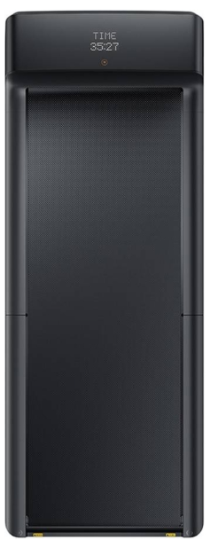 Passadeira de Corrida KINGSMITH XIAOMI WalkingPad A1 Pro (Preto - 143.2x54.7x12.9cm - Dobrável)