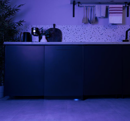 Bolero Aguazero 6102 Full-BI E Máquina de lavar louça de encastrar Bolero, 60 cm, 12 serviços e 7 programas com início retardado.