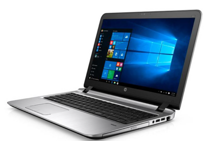 Portátil HP ProBook 450 G3 15,6″ — Intel Core i3, 4 GB RAM, SSD 128 GB