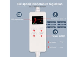 Pad De Aquecimento - Pads De Aquecimento Elétrico - Pad Aquecido Quente Para Dor Nas Costas Alívio Da Dor Muscular
