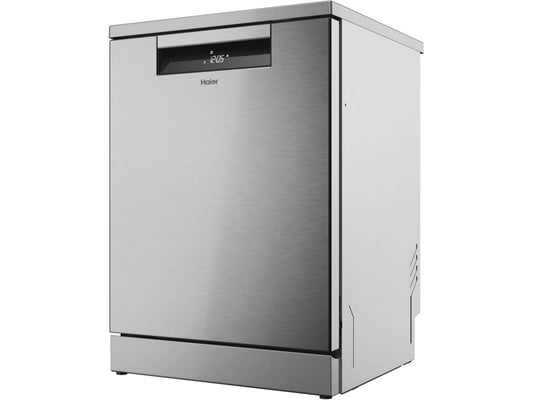 Máquina de Lavar Loiça HAIER XF 5C4M1X (15 Conjuntos - 60 cm - Inox)