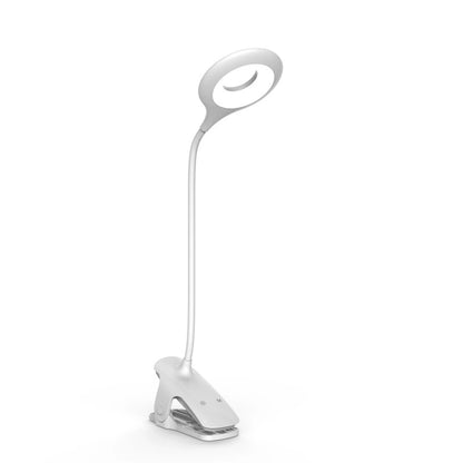Luz De Leitura Led 3 Cores/9 Brilhos, Usb, Para Estudantes