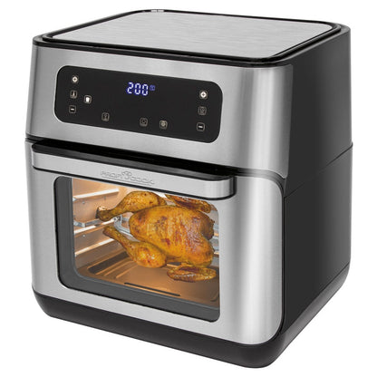 Profi Cook FR 1200 H - Air Fryer inox 11L
