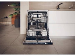 Máquina de Lavar Loiça HAIER XF 5C4M1X (15 Conjuntos - 60 cm - Inox)