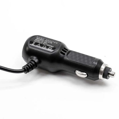 PNI Carregador de carro Mini USB 12V/24V-5V 1.5A 3.5 m