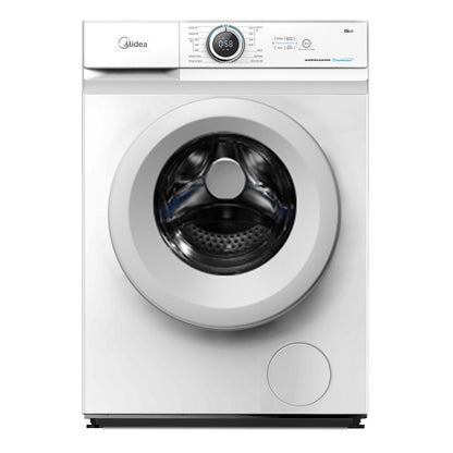 Máquina de Lavar Roupa Midea 8 kg – 1200 rpm, 15 Programas, Branca